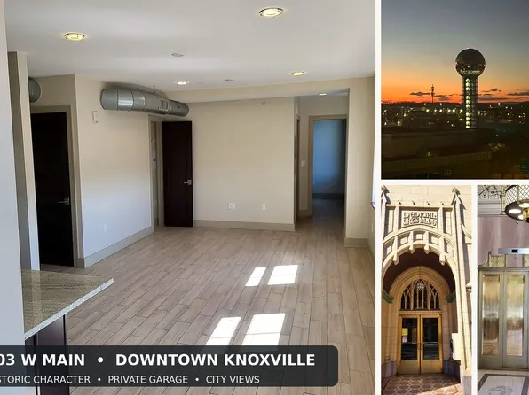 603 W Main St, Knoxville, TN