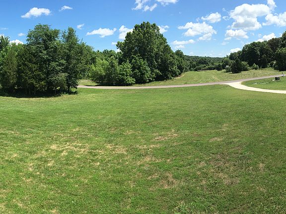 View from front porch