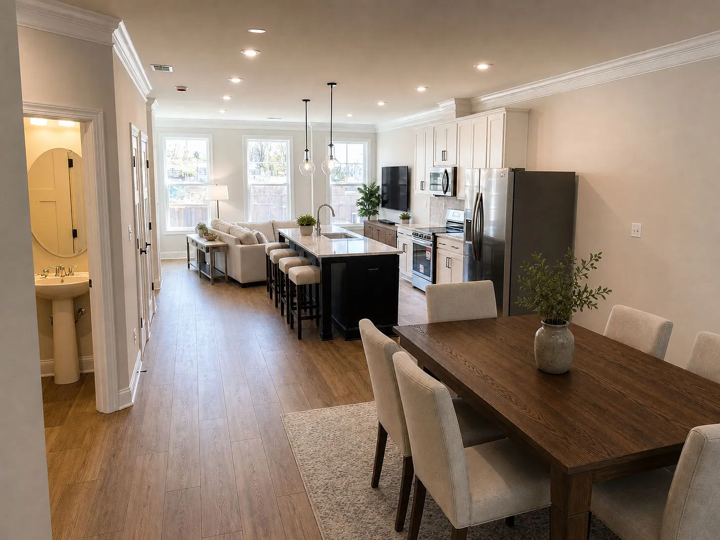 3 bed, 2.5 bath, 1815 sqft, $2,495 — Photo 3