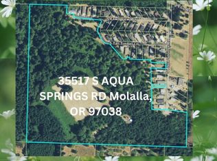 35517 S Aqua Springs Rd, Molalla, OR 97038
