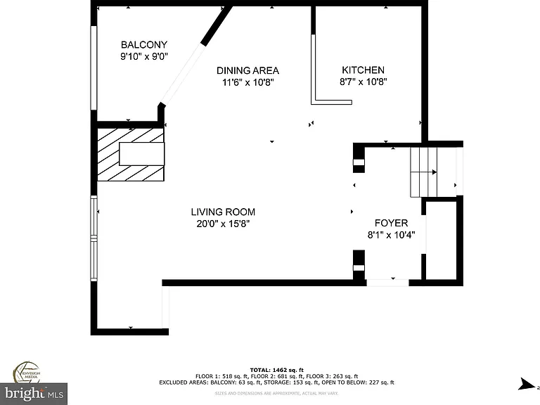 273 S Pickett St #401 — Photo 21