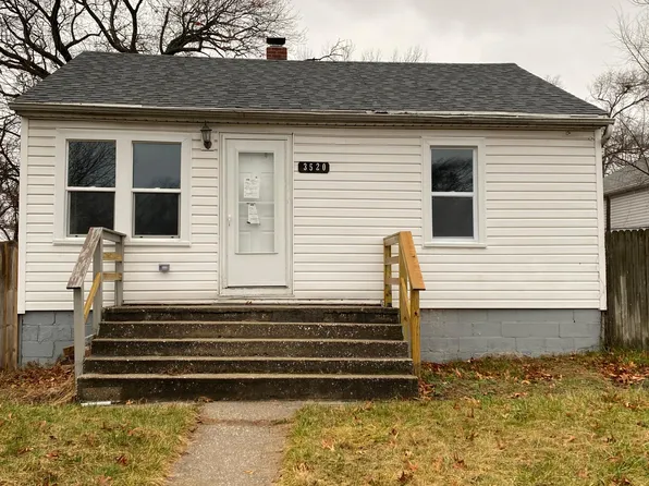 3520 Colorado St, Lake Station, IN 46405