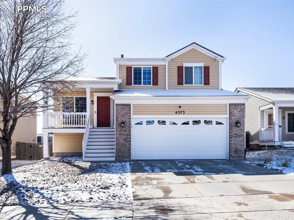 6373 Summer Grace St, Colorado Springs, CO 80923
