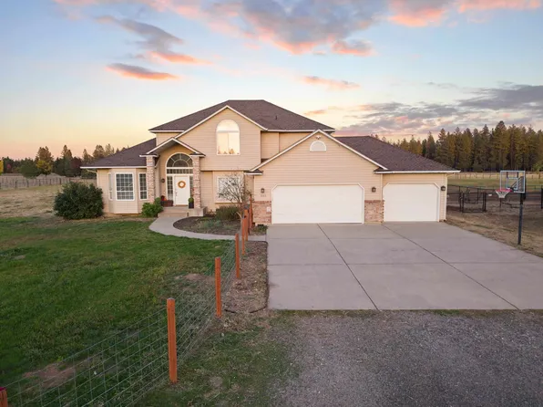 1029 W Crestview Rd, Spokane, WA 99224