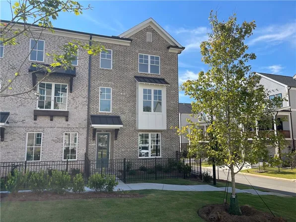 4575 Deanston Ct #391, Peachtree Corners, GA 30092