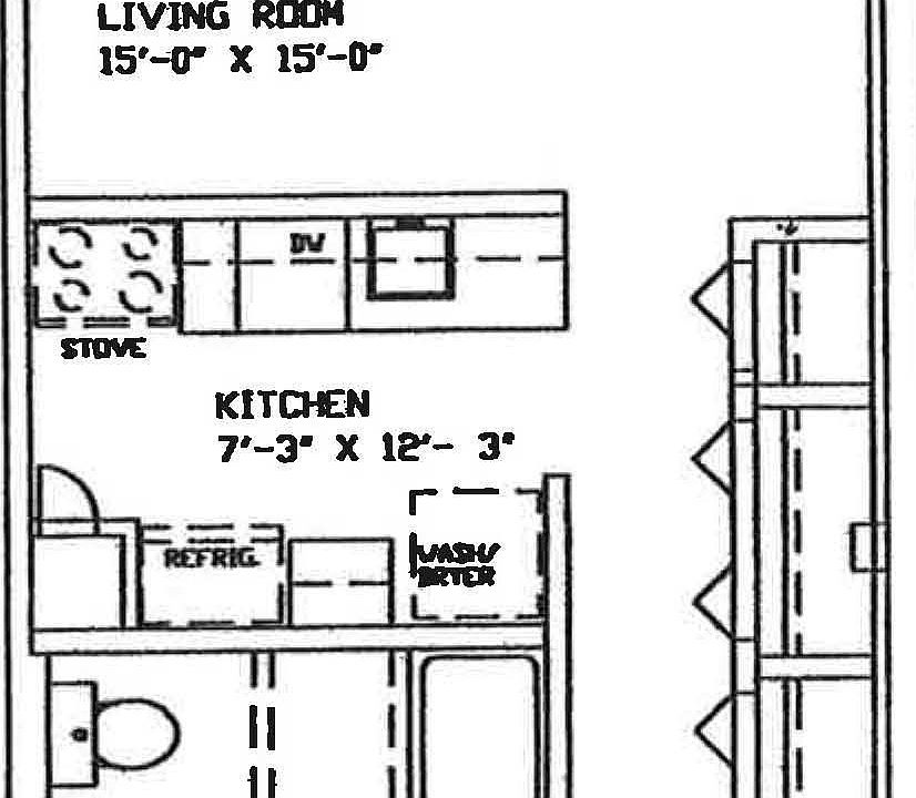 2nd image of 247 N 2nd St APT 1I