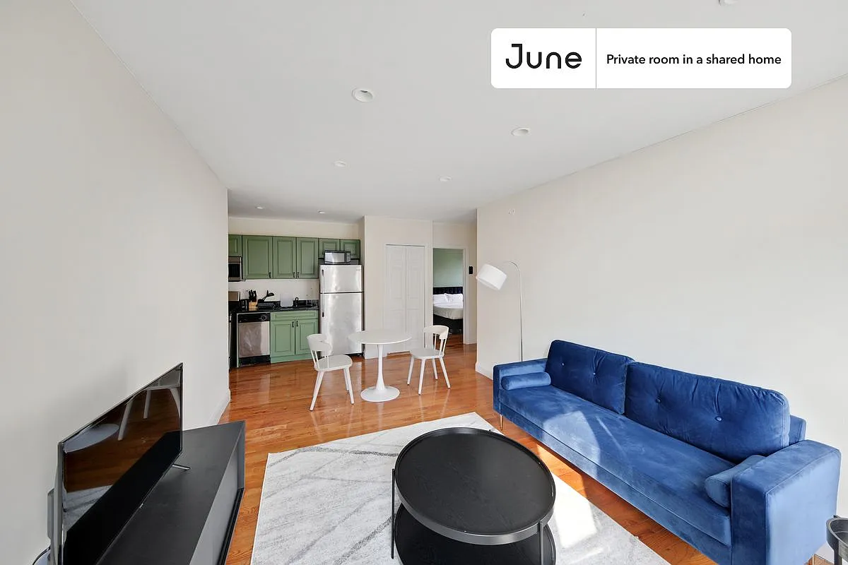 Full bedroom in 4 bed/2 bath home in East Harlem #701 D — Photo 4