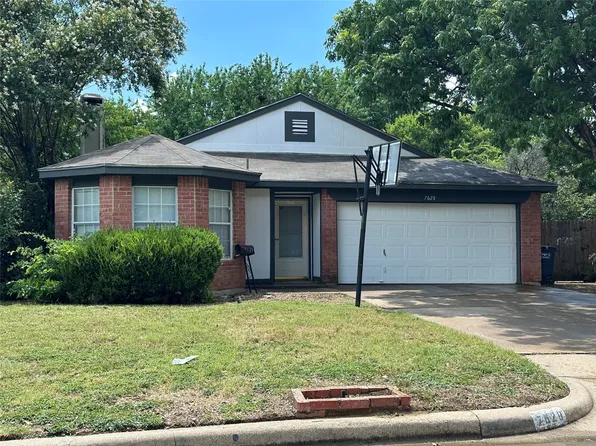 7629 Misty Ridge Dr N, Fort Worth, TX 76137