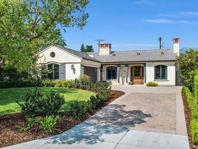 1007 Portola Dr, Arcadia, CA, 91007