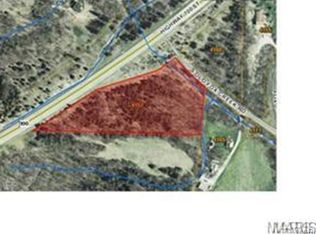 4157 S Old Fox Creek Rd, Pacific, MO 63069