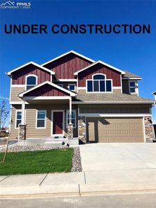 12733 Winding Glen Ln, Peyton, CO, 80831