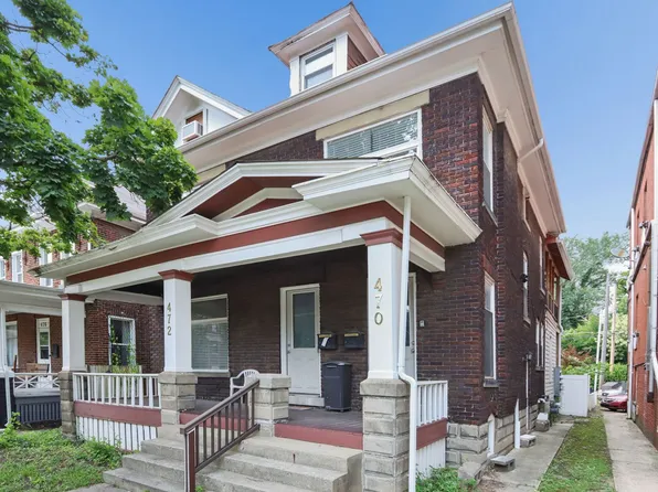 470-472 King Ave, 470-472 King Ave, Columbus, OH 43201