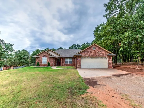 345799 E Forrest Dr, Chandler, OK 74834