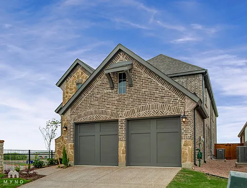 Floor plan 3001 Damsel Sauvage Ln