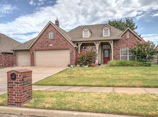 2008 E Princeton St, Broken Arrow, OK 74012
