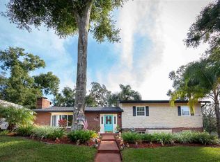 100 Faun Rd, Saint Augustine, FL 32086