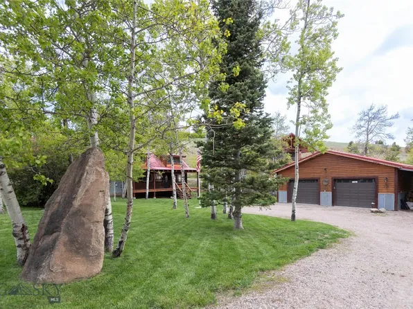 114 N Centennial St, Pony, MT 59747