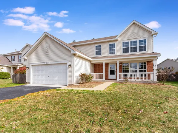 502 Kristen St, Plano, IL 60545