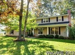 3375 Greens Rd, Lima, OH 45805