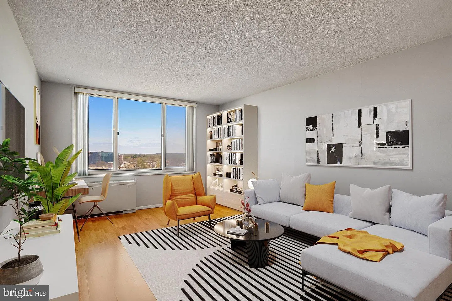 1 bed, 1.0 bath, 585 sqft, $1,880 — Photo 1