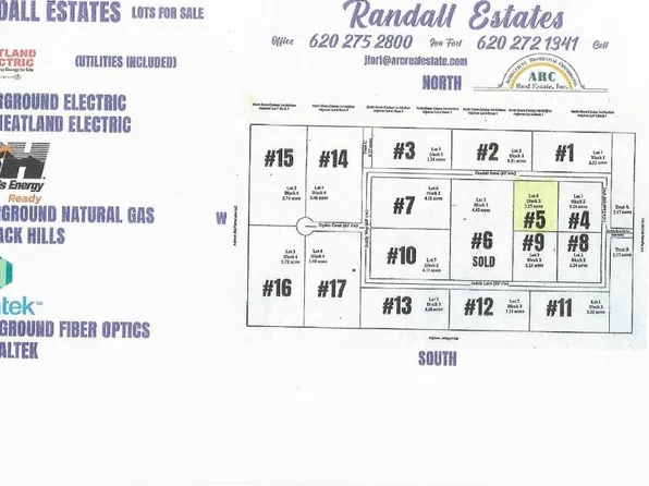 1230 Randall, Garden City, KS 67846