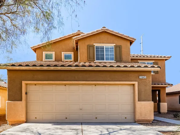 2845 Woodland Park Ave, North Las Vegas, NV 89086