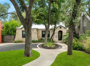 258 TUXEDO AVE, San Antonio, TX 78209