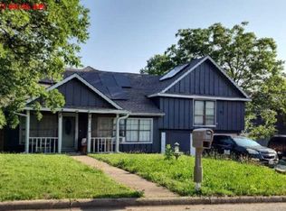 8120 Tinsley Ln, White Settlement, TX 76108