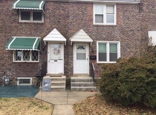 1044 Springfield Rd, Collingdale, PA 19023