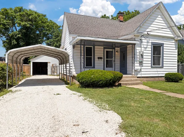 1531 N Rogers Avenue, Springfield, MO 65803