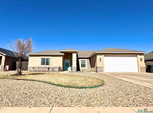 2016 Hali Ln, Clovis, NM 88101
