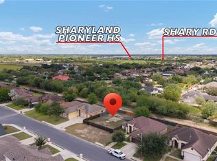 1416 N San Antonio St, Alton, TX 78573