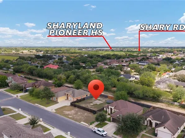 1416 N San Antonio St, Alton, TX 78573