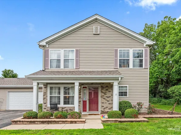 109 Waterbury Cir #109, Oswego, IL 60543