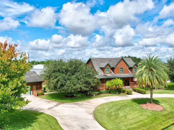 4550 SW Calloway Street, Port St Lucie, FL 34953