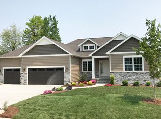 Pebble Brook Plan, Sierra Ridge, East Lansing, MI 48823