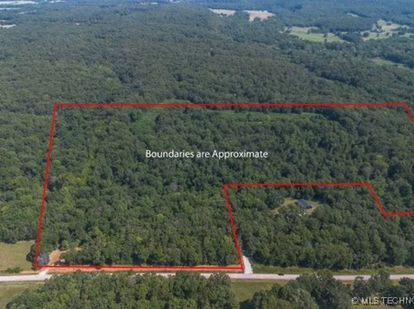 345 East Rd, Big Cabin, OK 74332