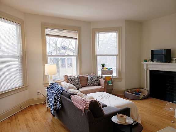 Tons of Natural Light