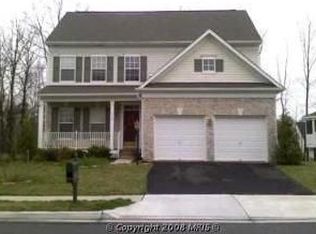 10120 Broadsword Dr, Bristow, VA 20136