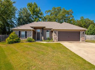 116 Kee Cv, Haskell, AR 72015