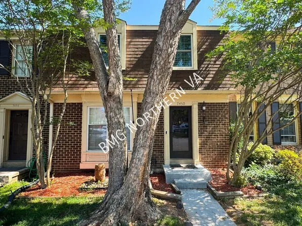 7450 Adams Park Ct, Annandale, VA 22003