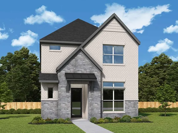 Auro Plan, Trinity Falls