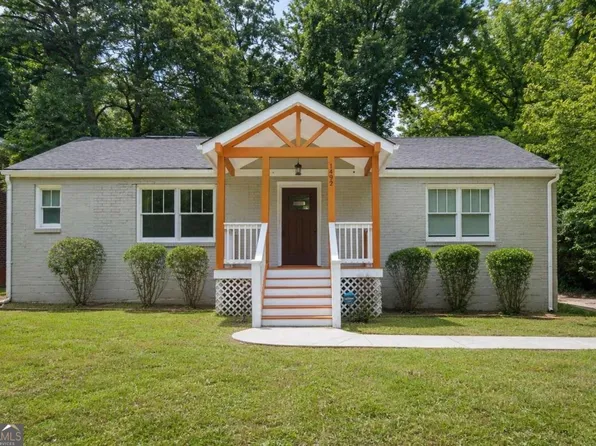 1492 Sharon St NW, Atlanta, GA 30314