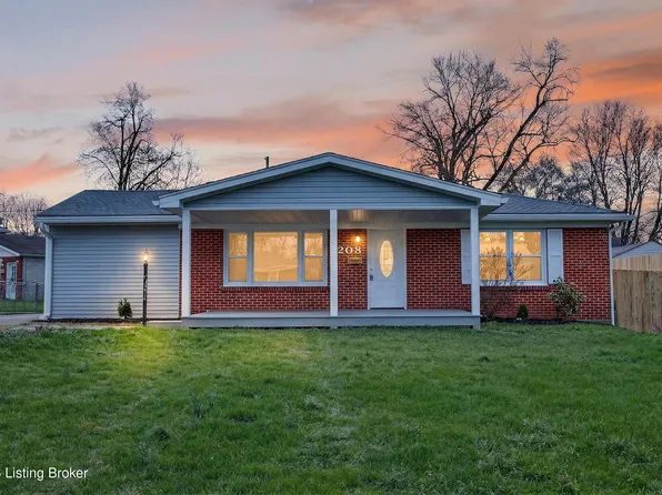 1208 Terudon Dr, Louisville, KY 40214