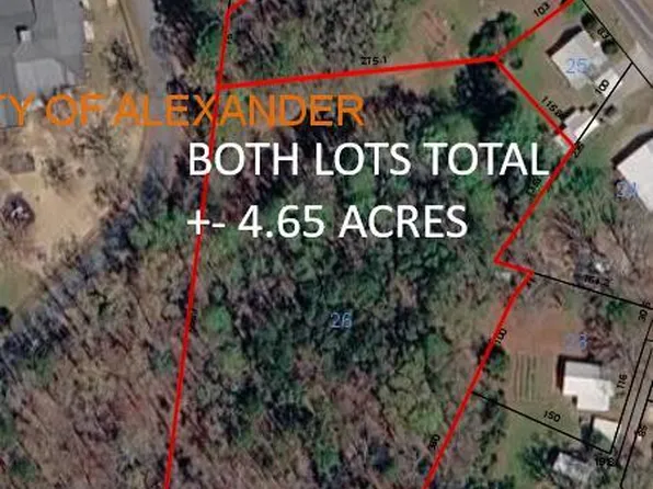 1334 Scott Rd, Alexander City, AL 35010