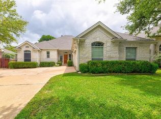 17109 Ennis Trl, Austin, TX 78717