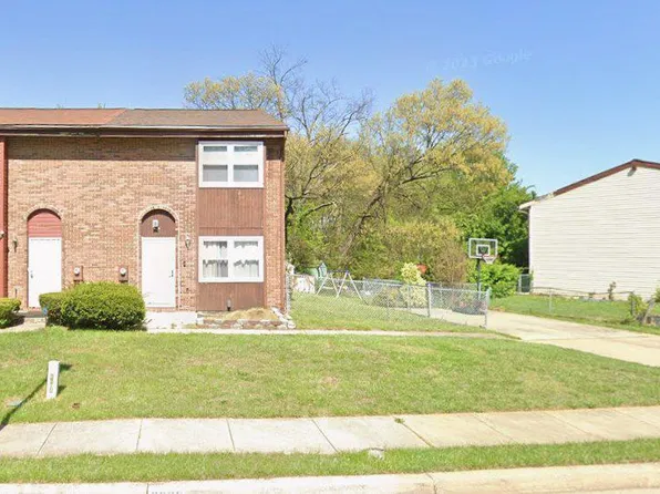 6606 Spring Mill Cir, Baltimore, MD 21207