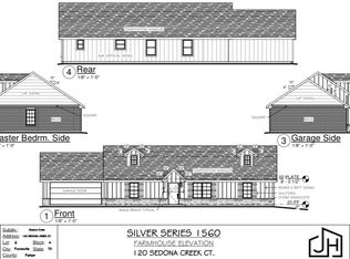 120 Sedona Creek Ct, Poolville, TX 76487