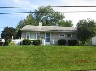 1201 Vermont Ave, Aliquippa, PA