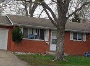 2529 Roney Dr, Granite City, IL 62040